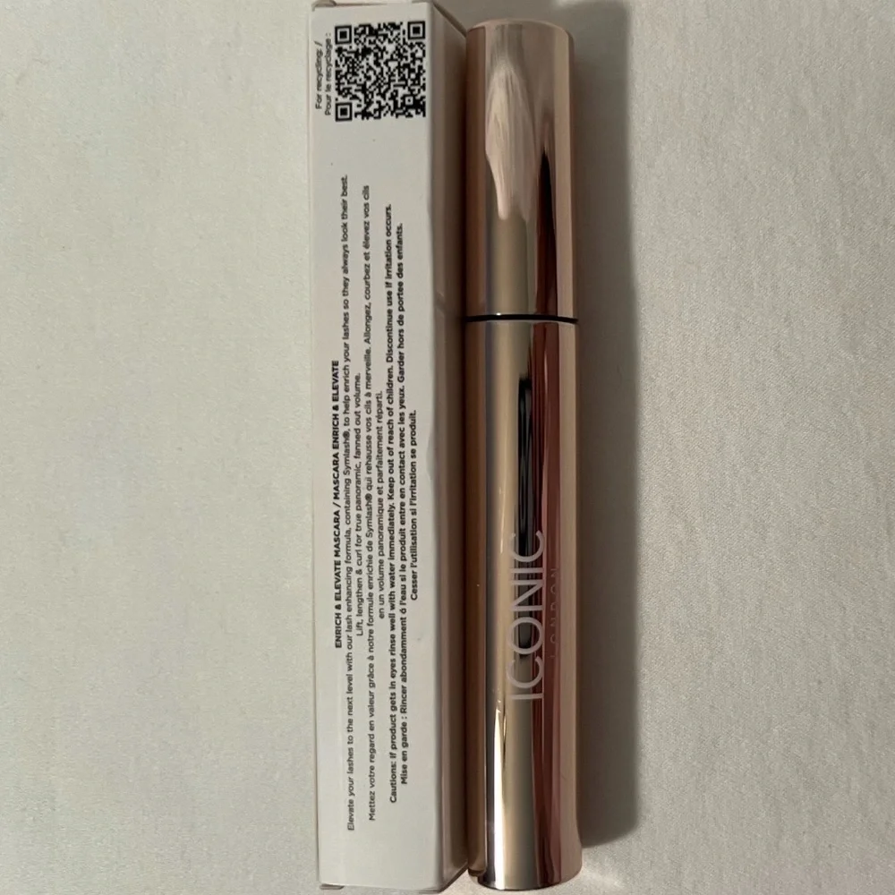 🌟NIB🌟 ICONIC LONDON Enrich & Elevate Mascara